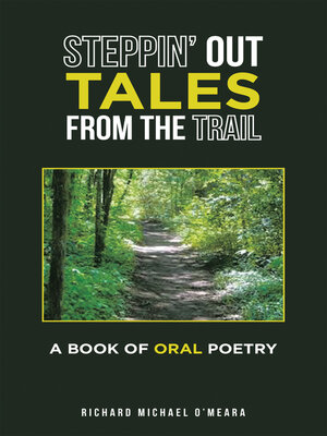 cover image of Steppin' out Tales from the Trail